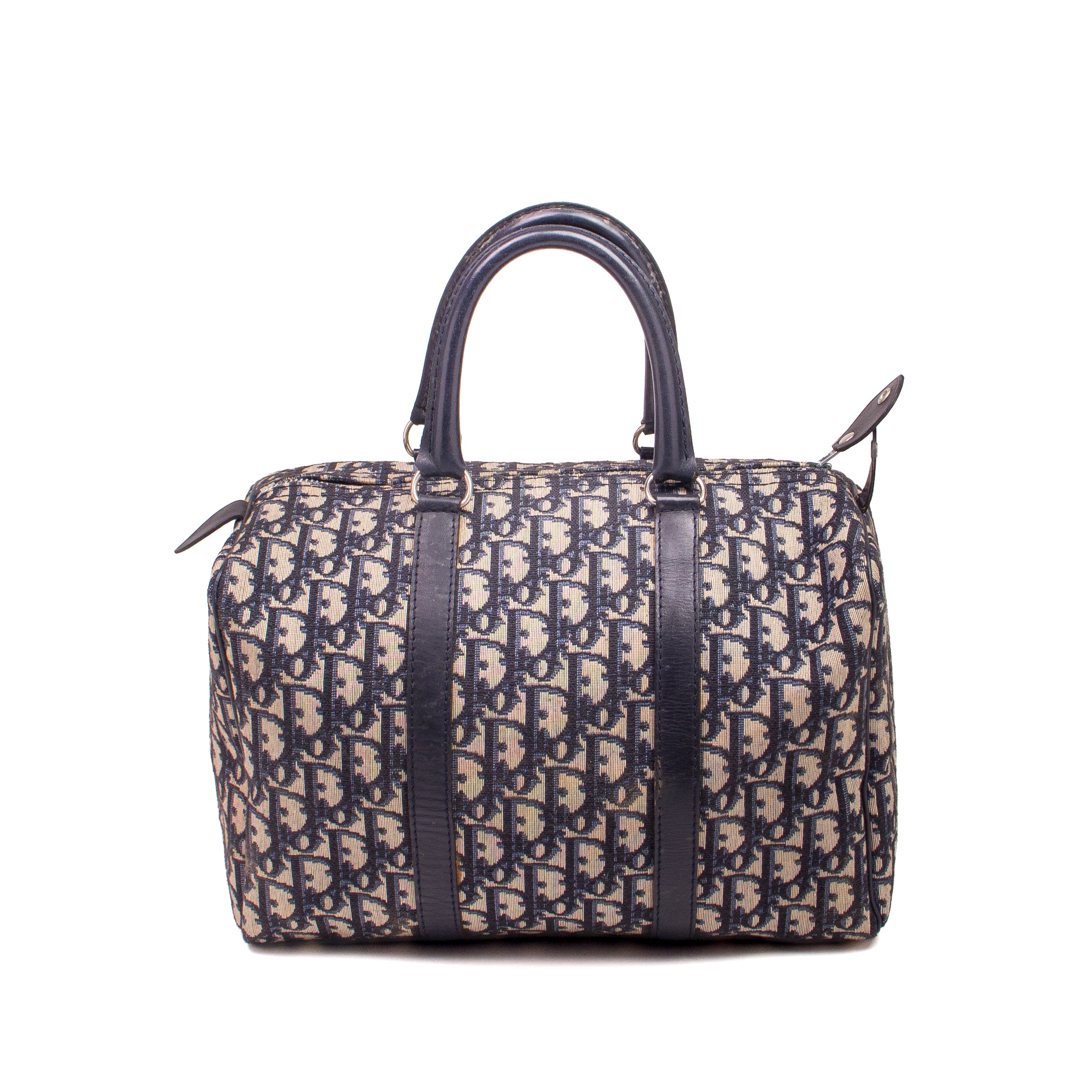Dior Boston Mini Navy