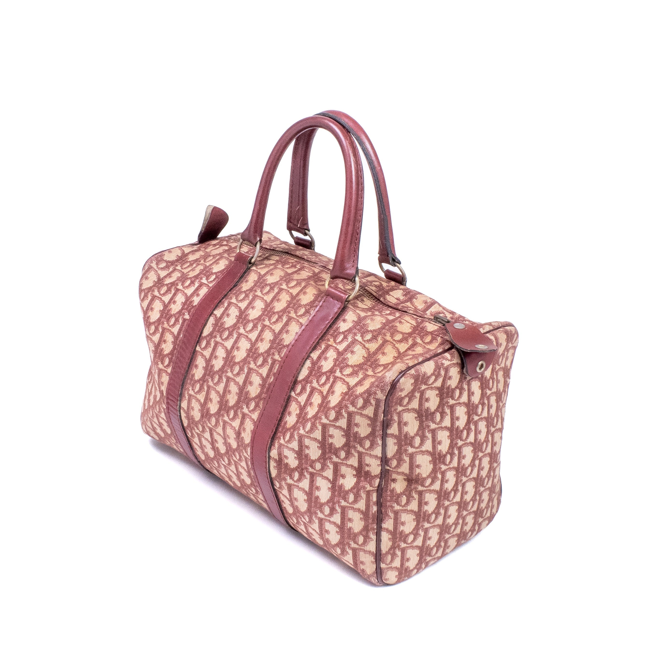 Dior Boston Mini