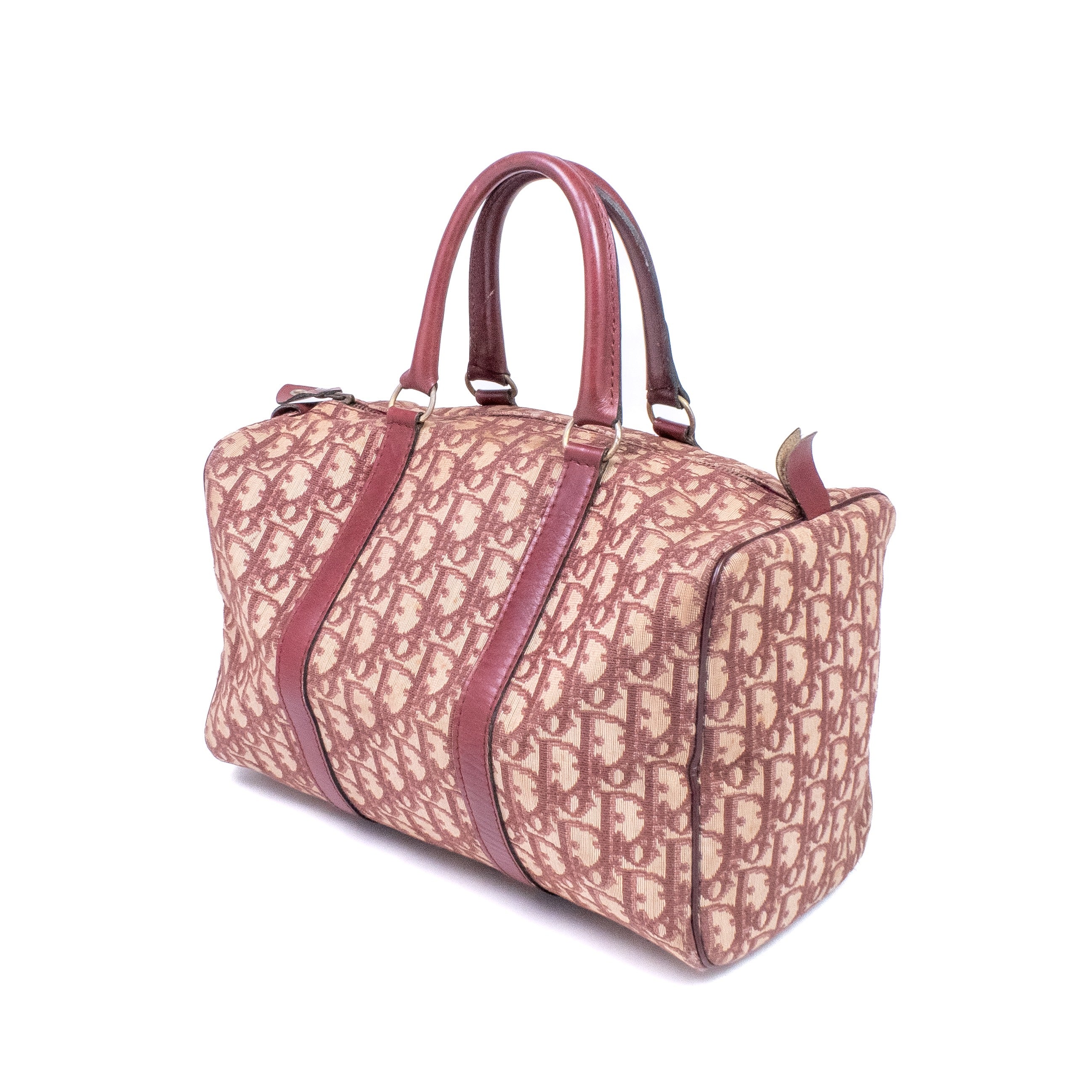 Dior Boston Mini