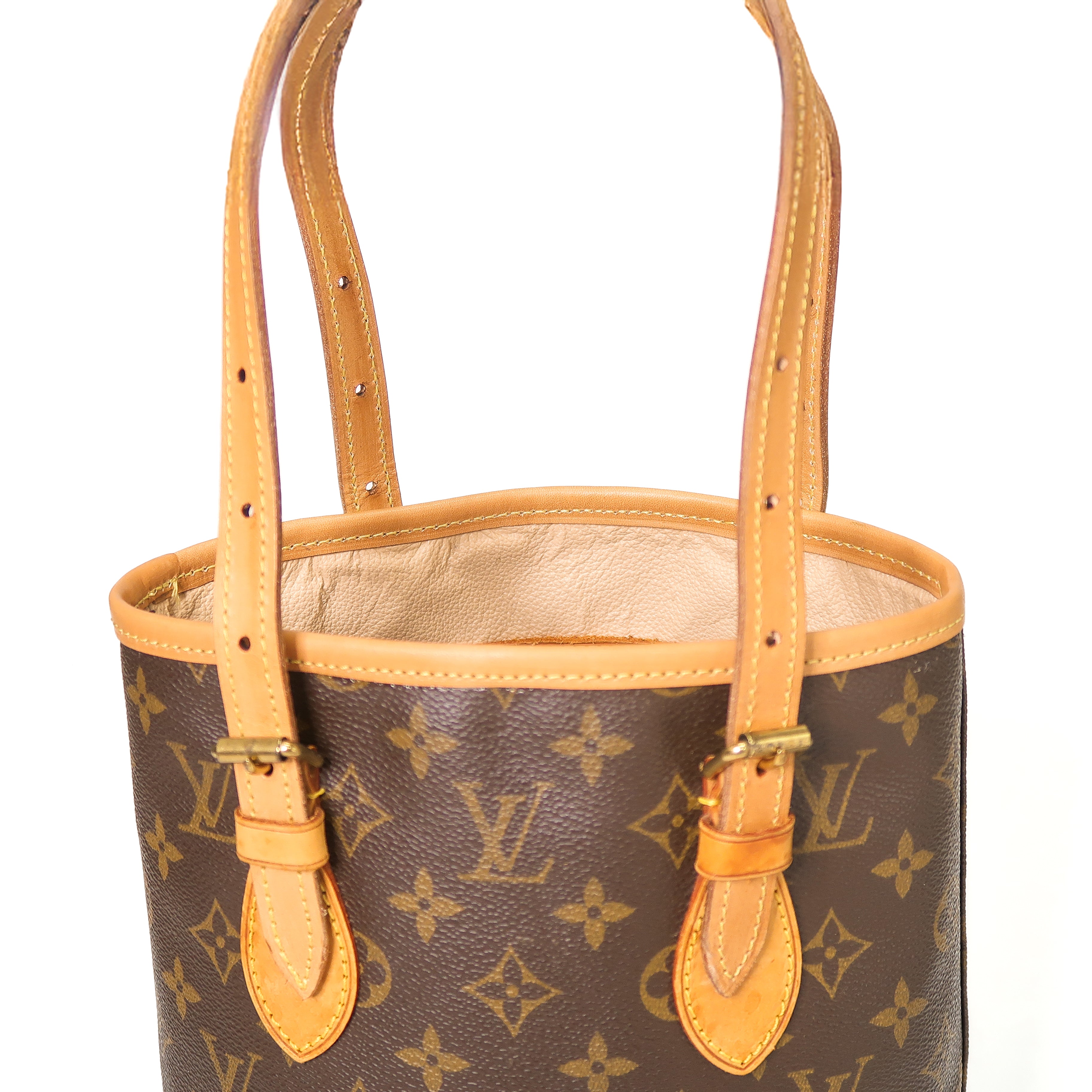 Louis Vuitton Bucket PM