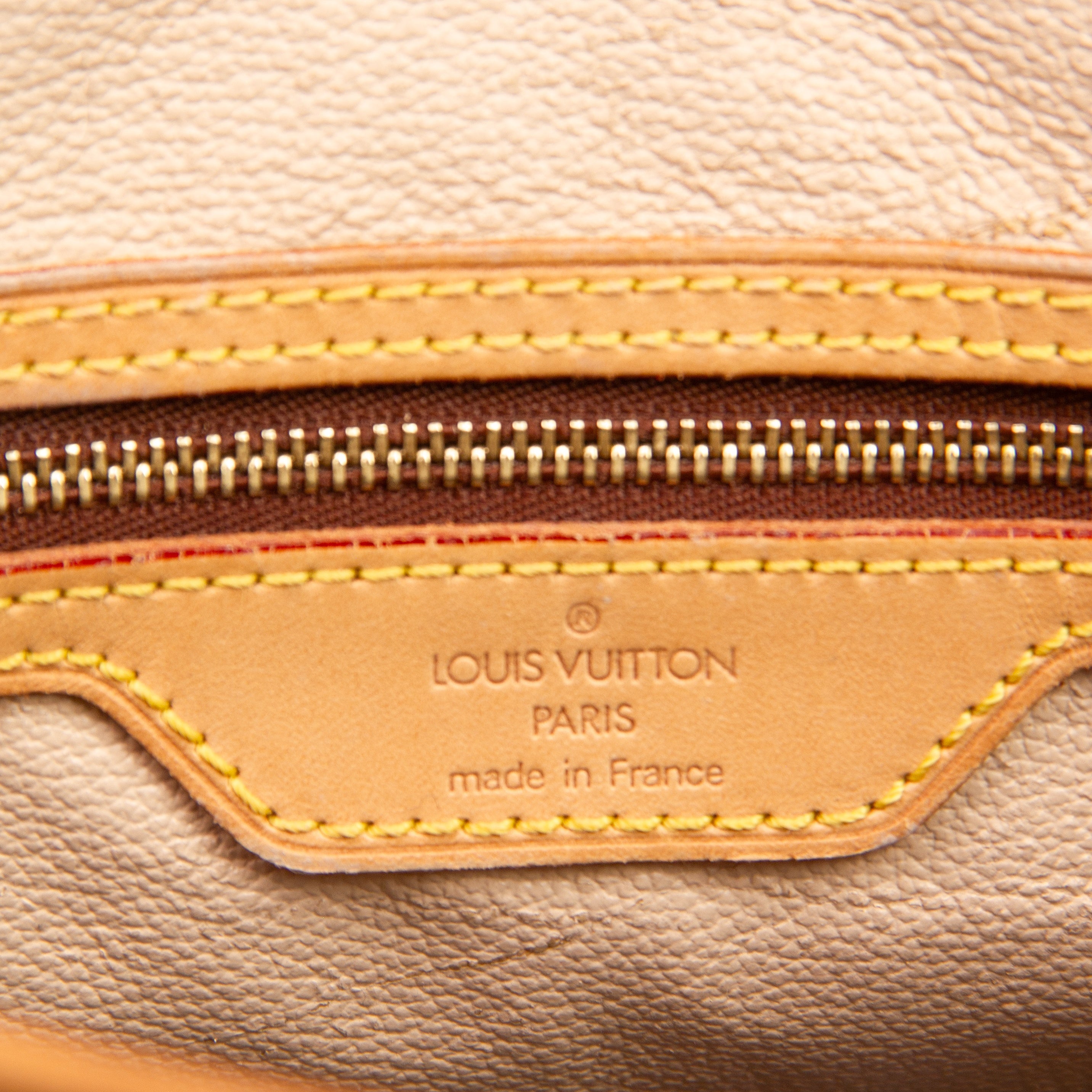 Louis Vuitton Bucket GM