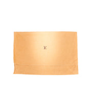 Louis Vuitton Bucket PM + Clutch
