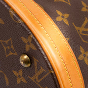 Louis Vuitton Bucket PM + Clutch