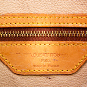 Louis Vuitton Bucket PM + Clutch