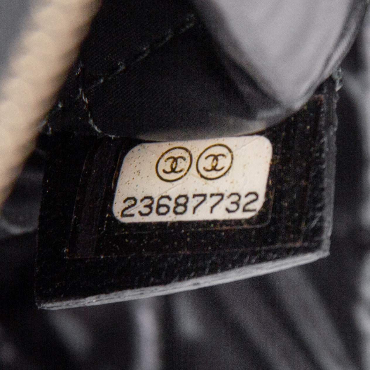 Chanel CC Boy Clutch Bag