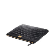 Chanel CC Boy Clutch Bag