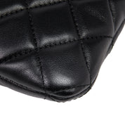 Chanel CC Boy Clutch Bag