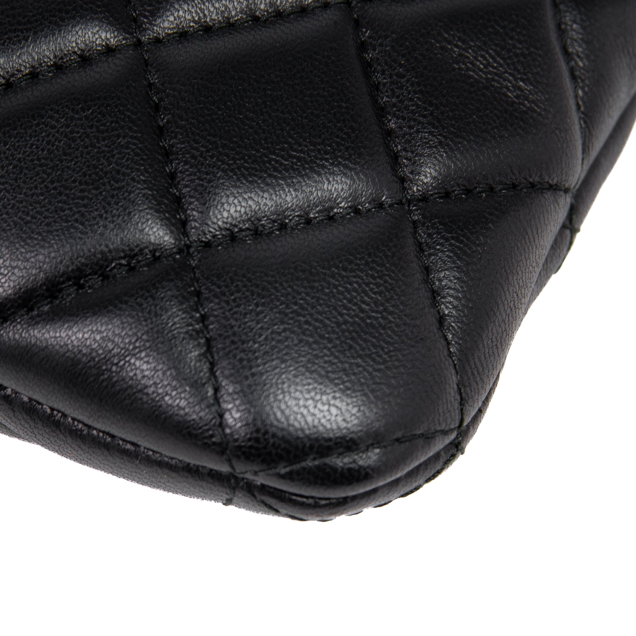 Chanel CC Boy Clutch Bag