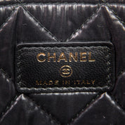 Chanel CC Boy Clutch Bag