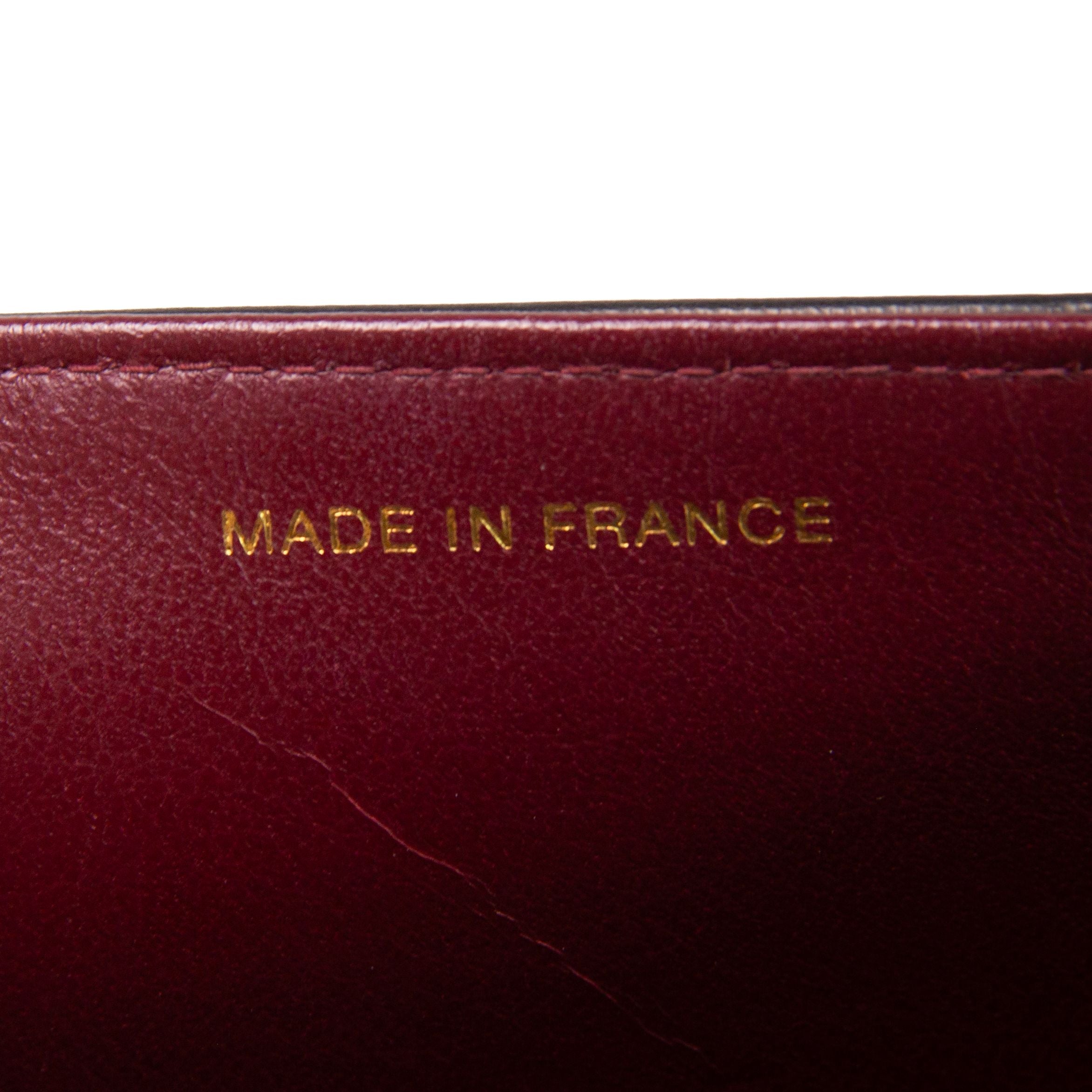 Chanel CC Full Flap Bag