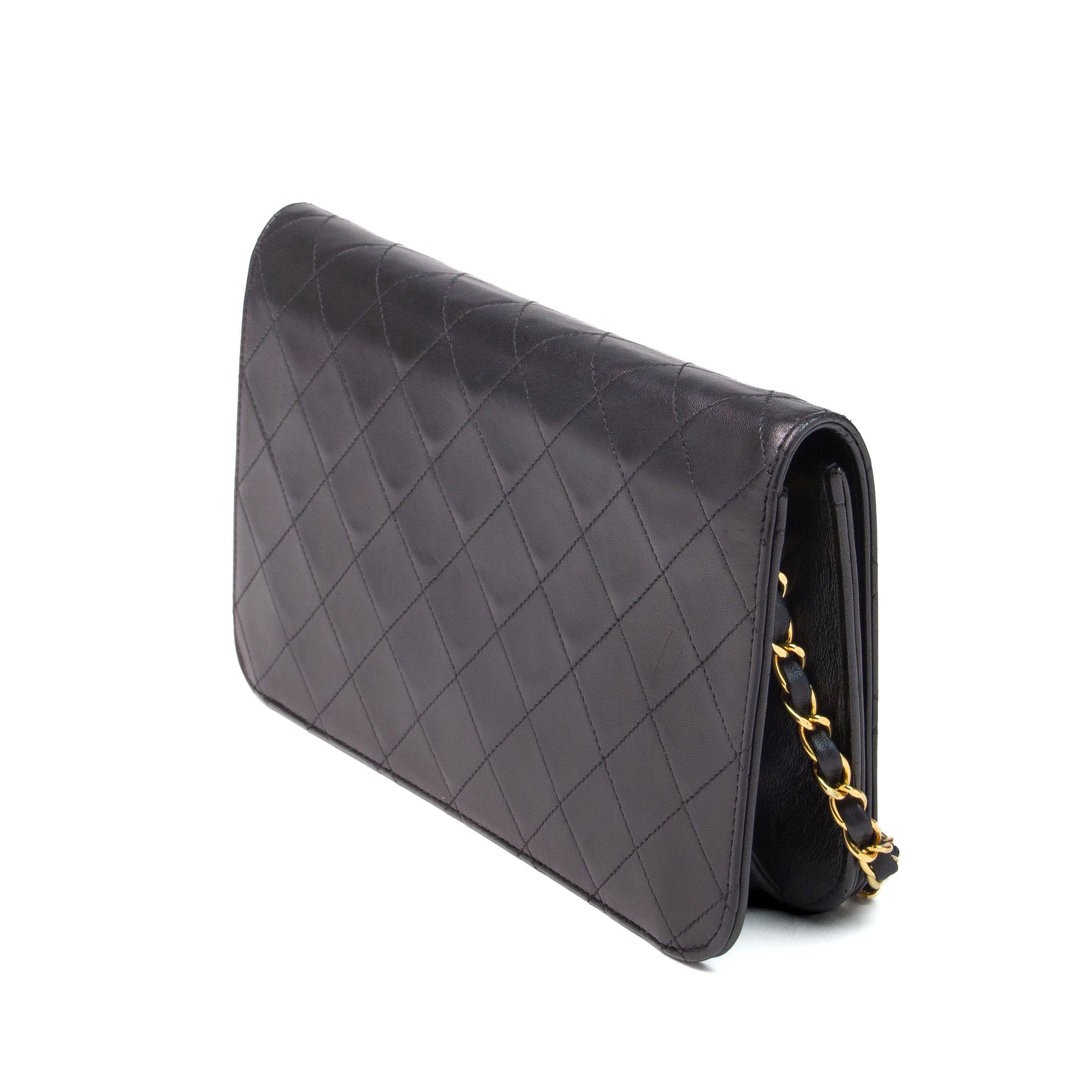 Chanel CC Full Flap Bag