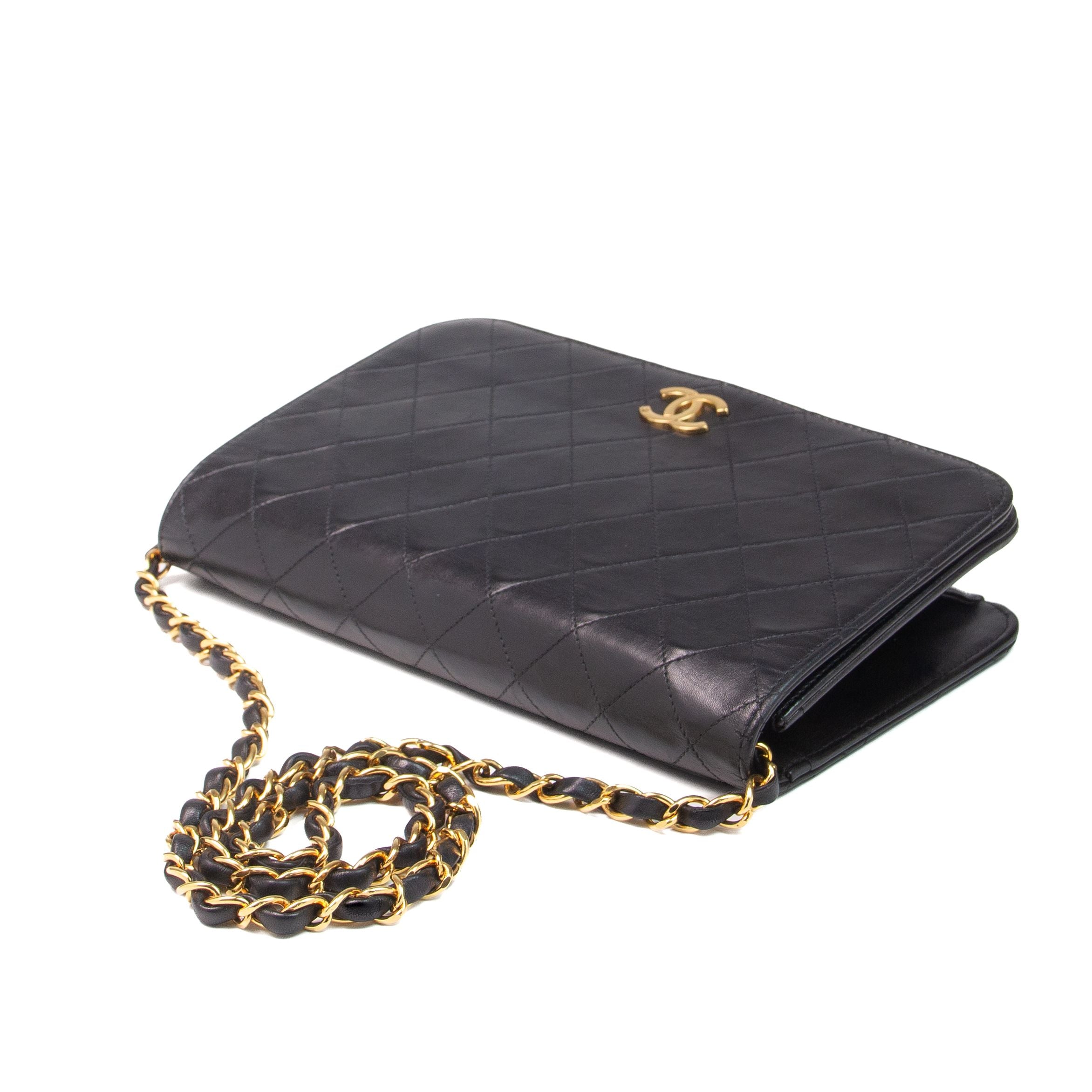 Chanel CC Full Flap Bag