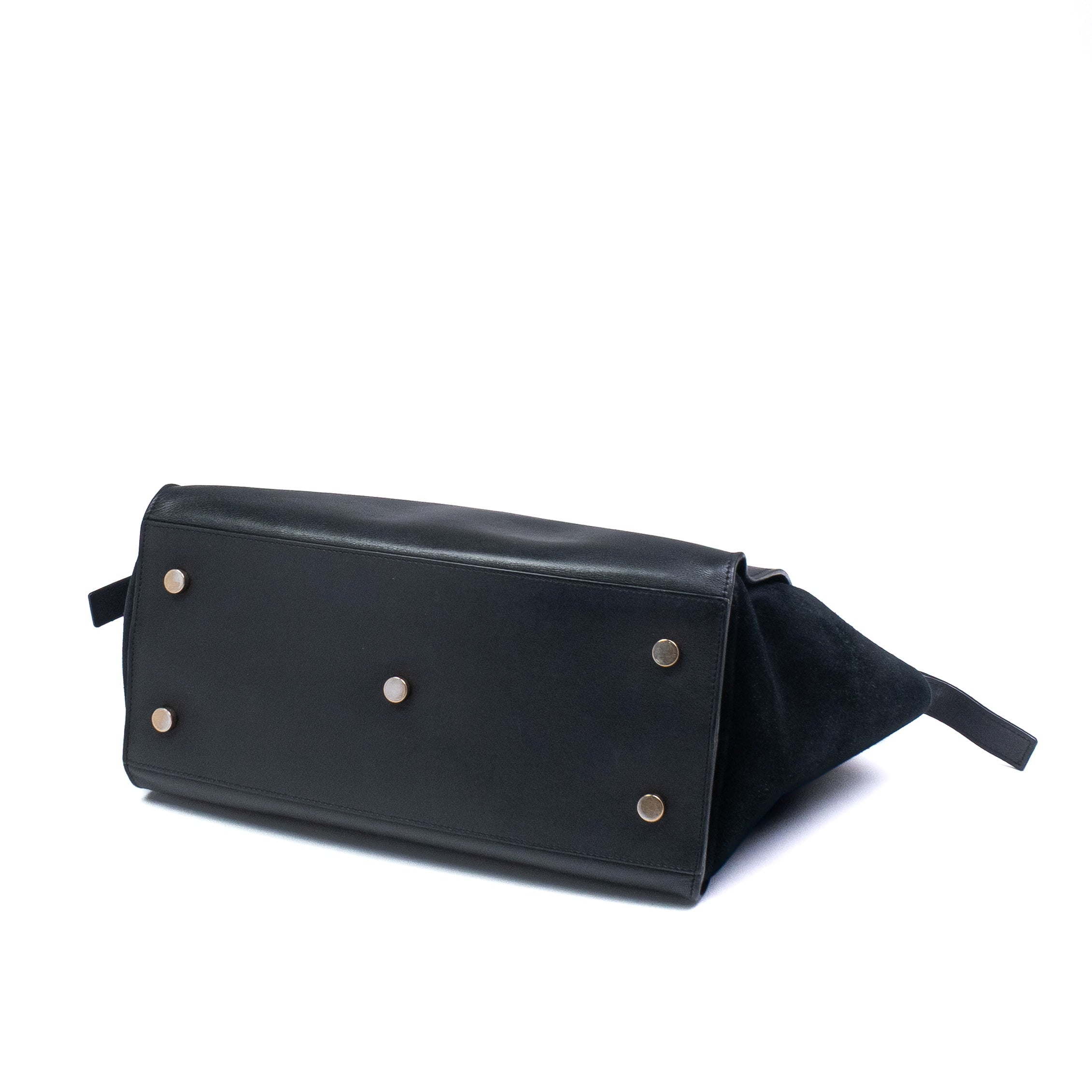 Saint Laurent Downtown Cabas 2 Way Bag