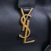Saint Laurent Downtown Cabas 2 Way Bag