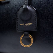 Saint Laurent Downtown Cabas 2 Way Bag