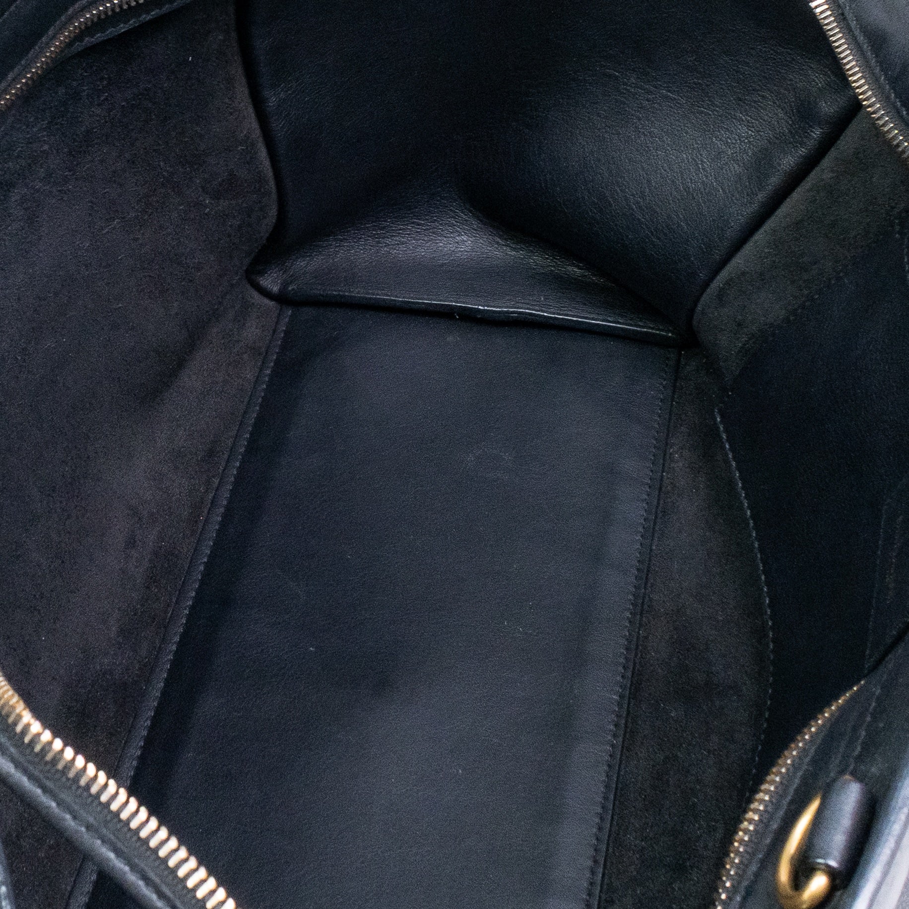 Saint Laurent Downtown Cabas 2 Way Bag