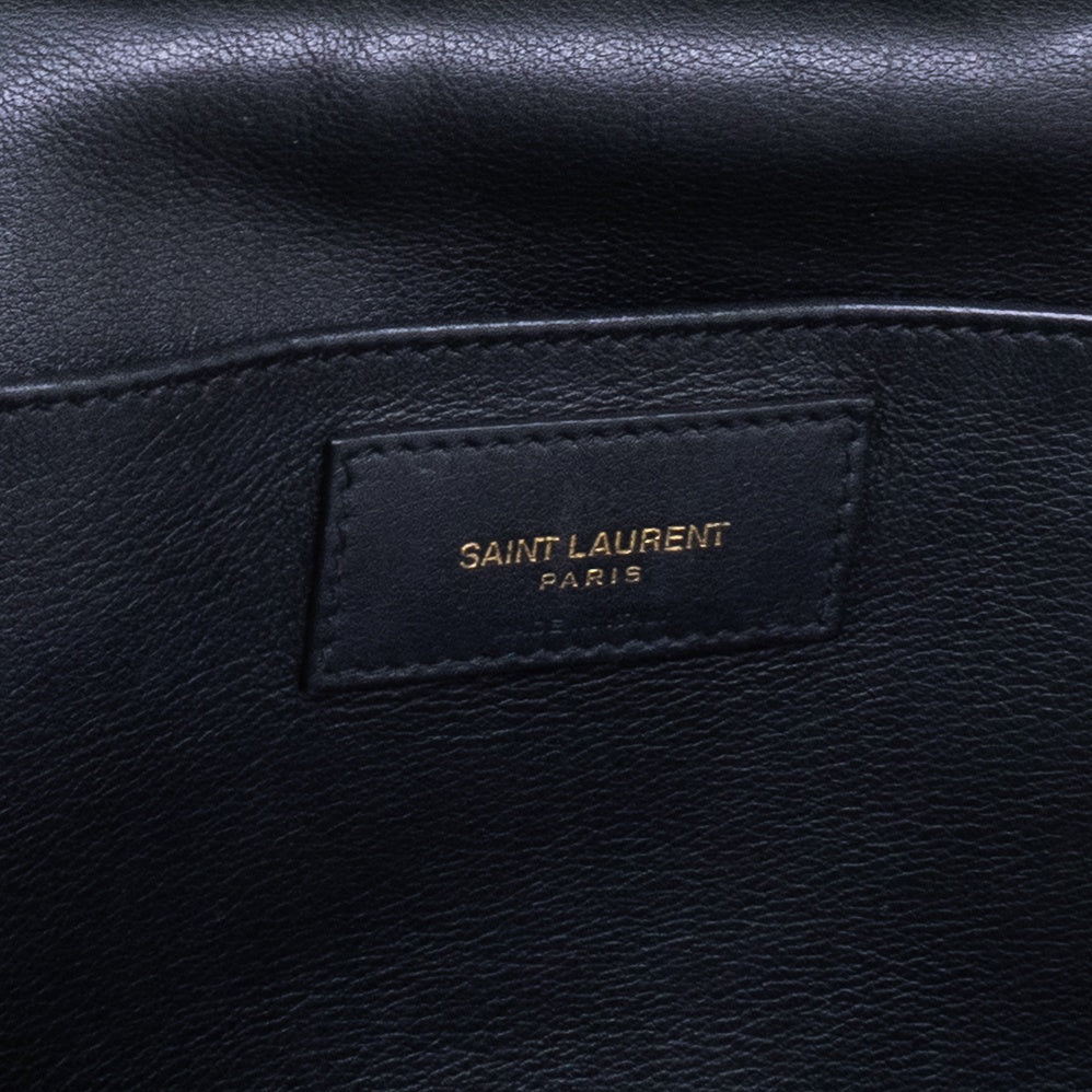 Saint Laurent Downtown Cabas 2 Way Bag