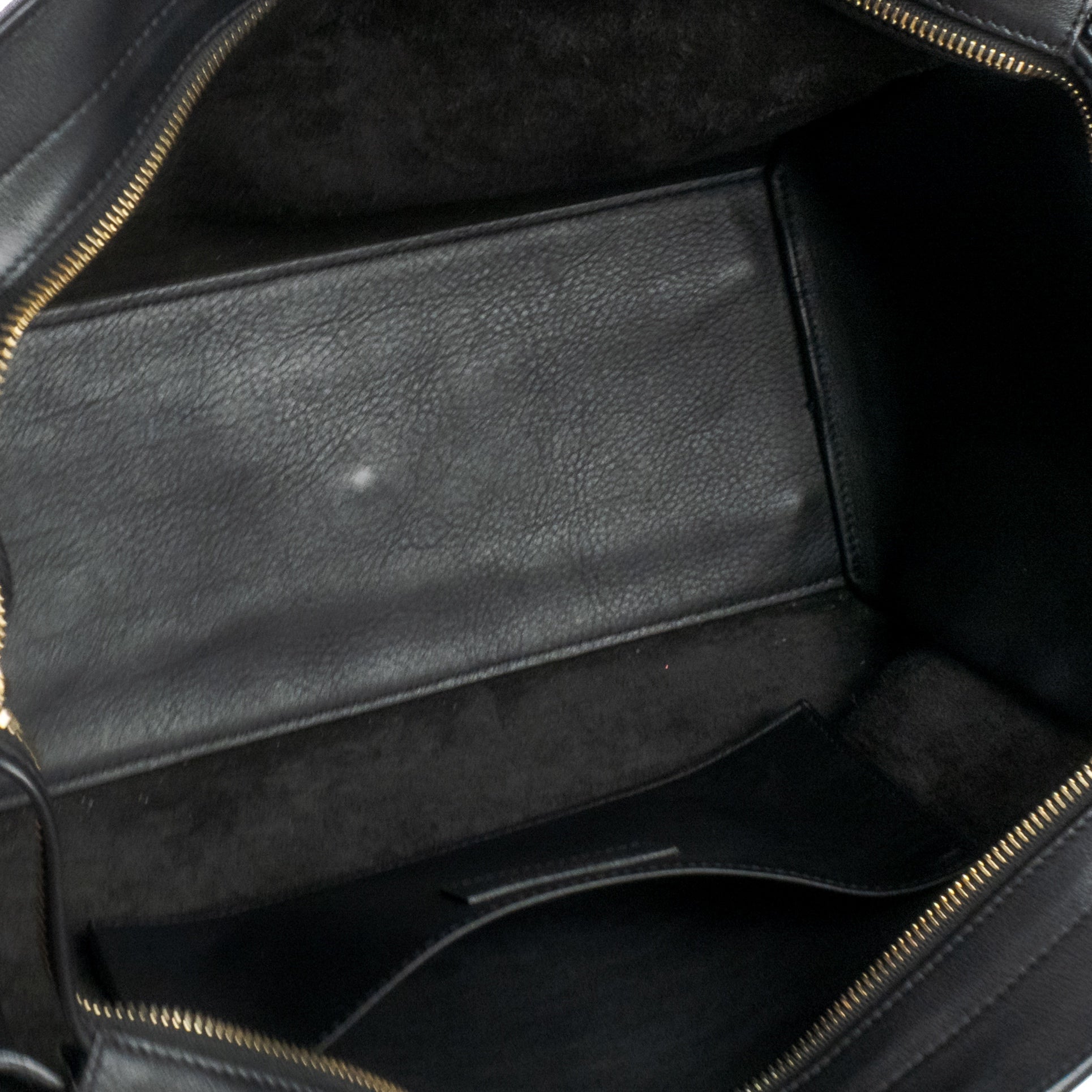 Saint Laurent Downtown Cabas 2 Way Bag