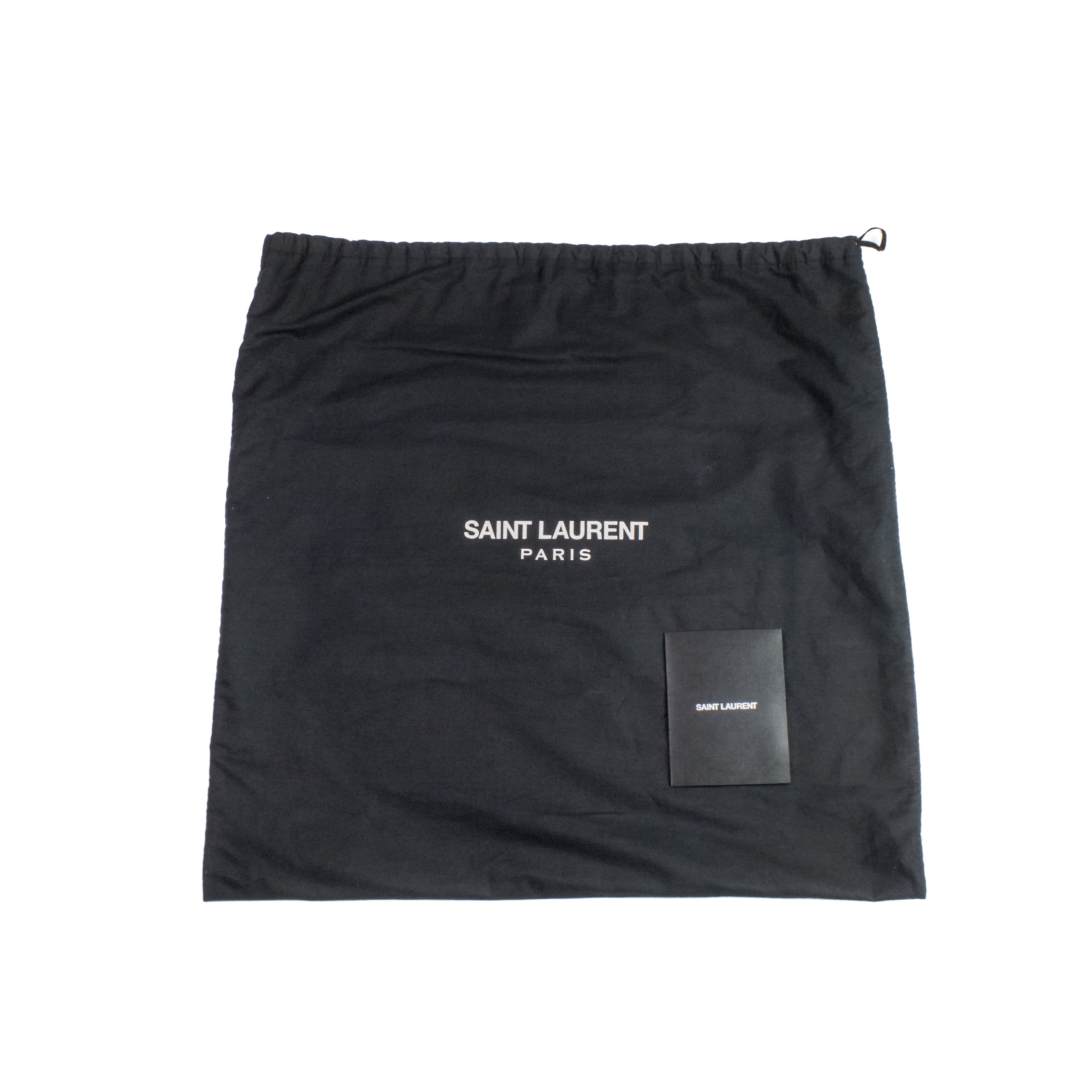 Saint Laurent Downtown Cabas 2 Way Bag
