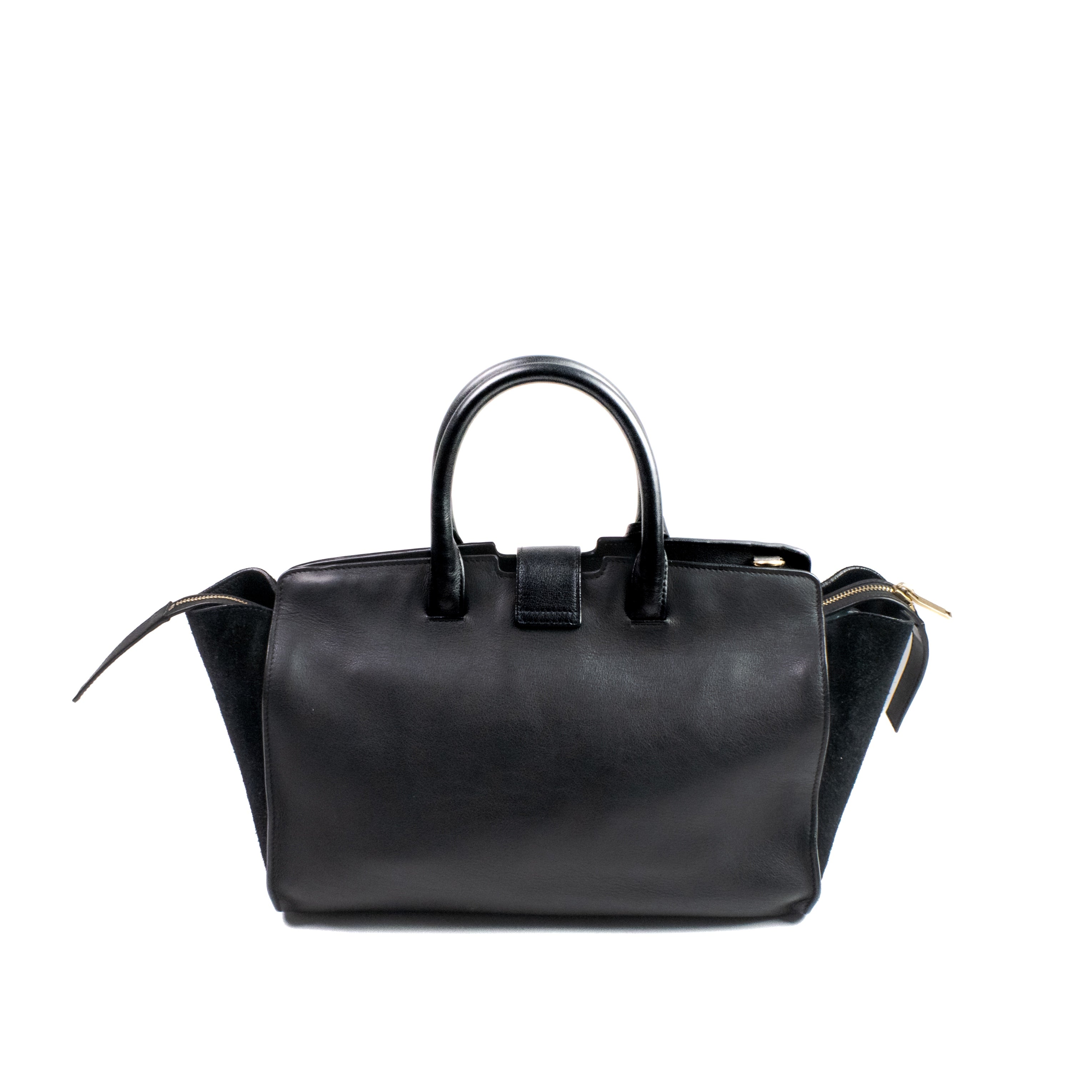 Saint Laurent Downtown Cabas 2 Way Bag