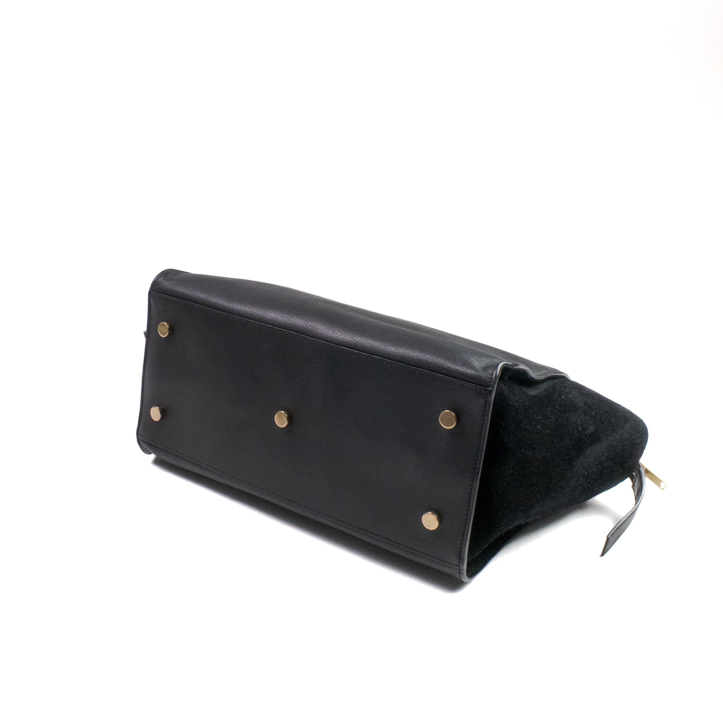 Saint Laurent Downtown Cabas 2 Way Bag