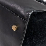 Saint Laurent Downtown Cabas 2 Way Bag