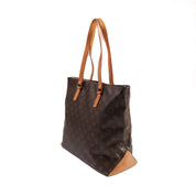 Louis Vuitton Monogram Cabas Mezzo