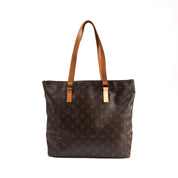Louis Vuitton Monogram Cabas Mezzo