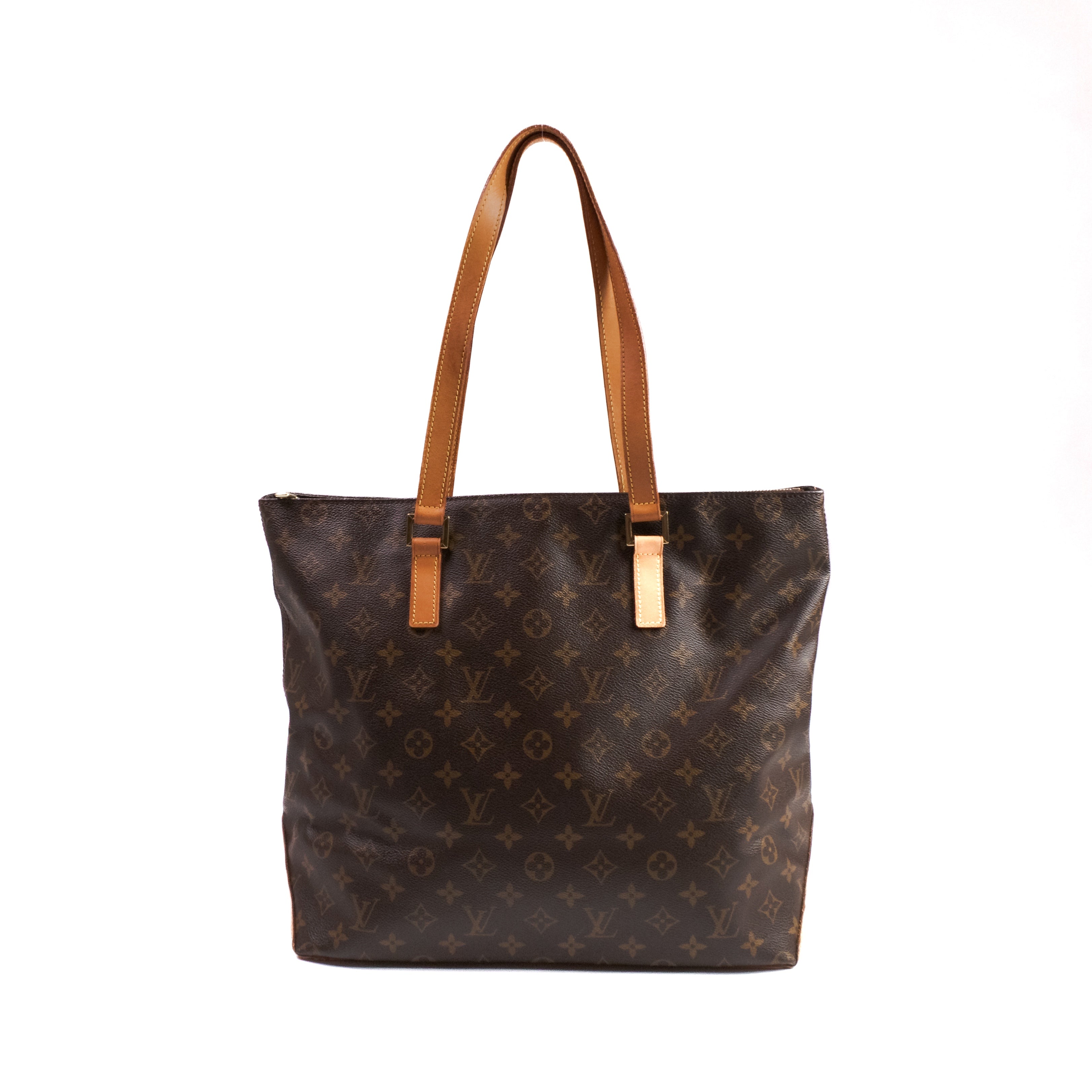 Louis Vuitton Monogram Cabas Mezzo
