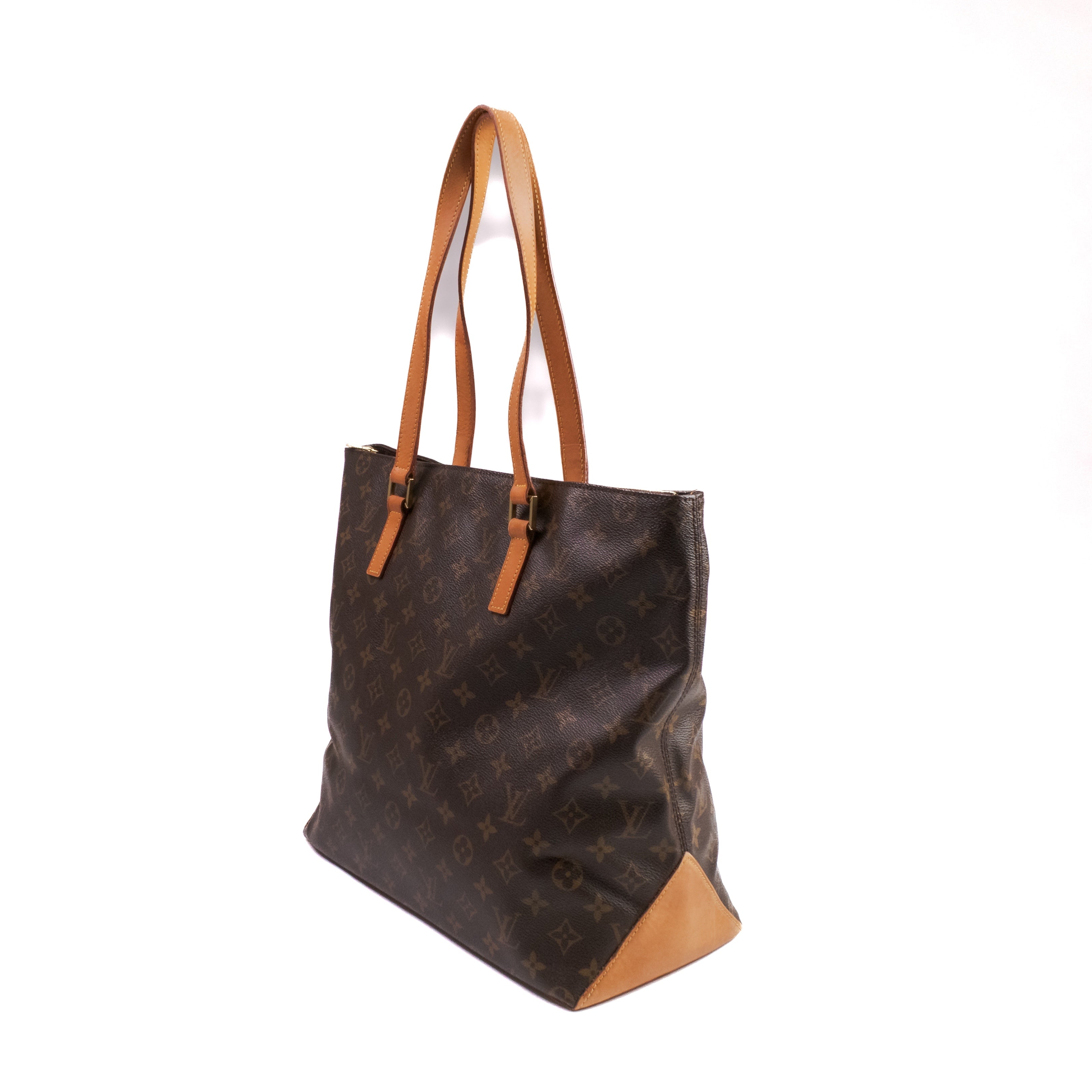 Louis Vuitton Monogram Cabas Mezzo
