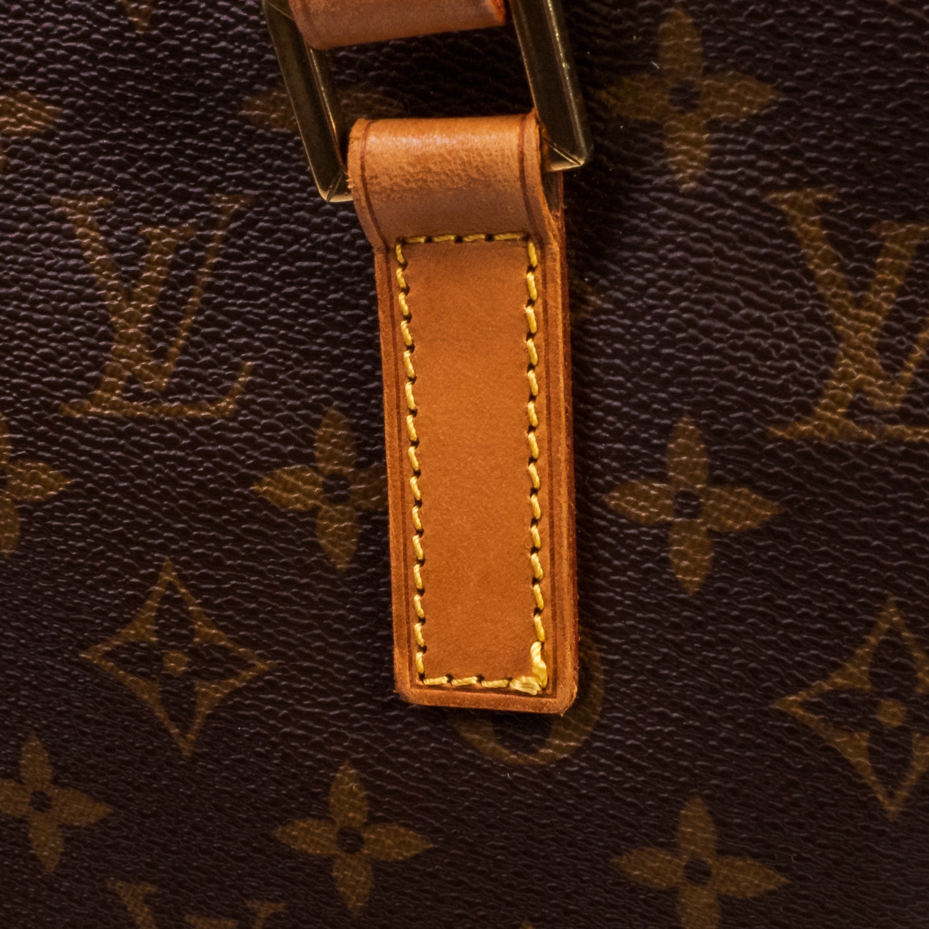 Louis Vuitton Monogram Cabas Mezzo
