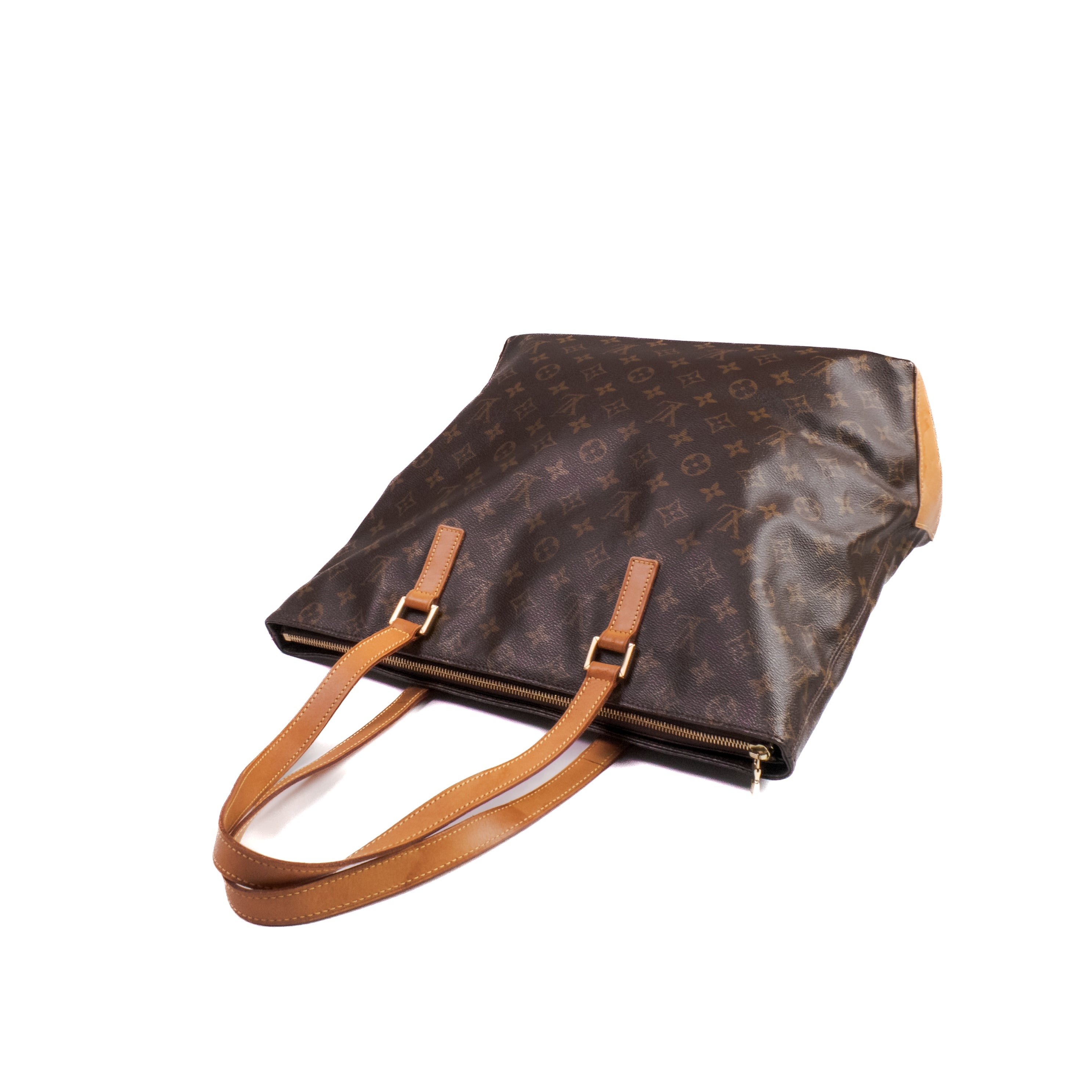 Louis Vuitton Monogram Cabas Mezzo