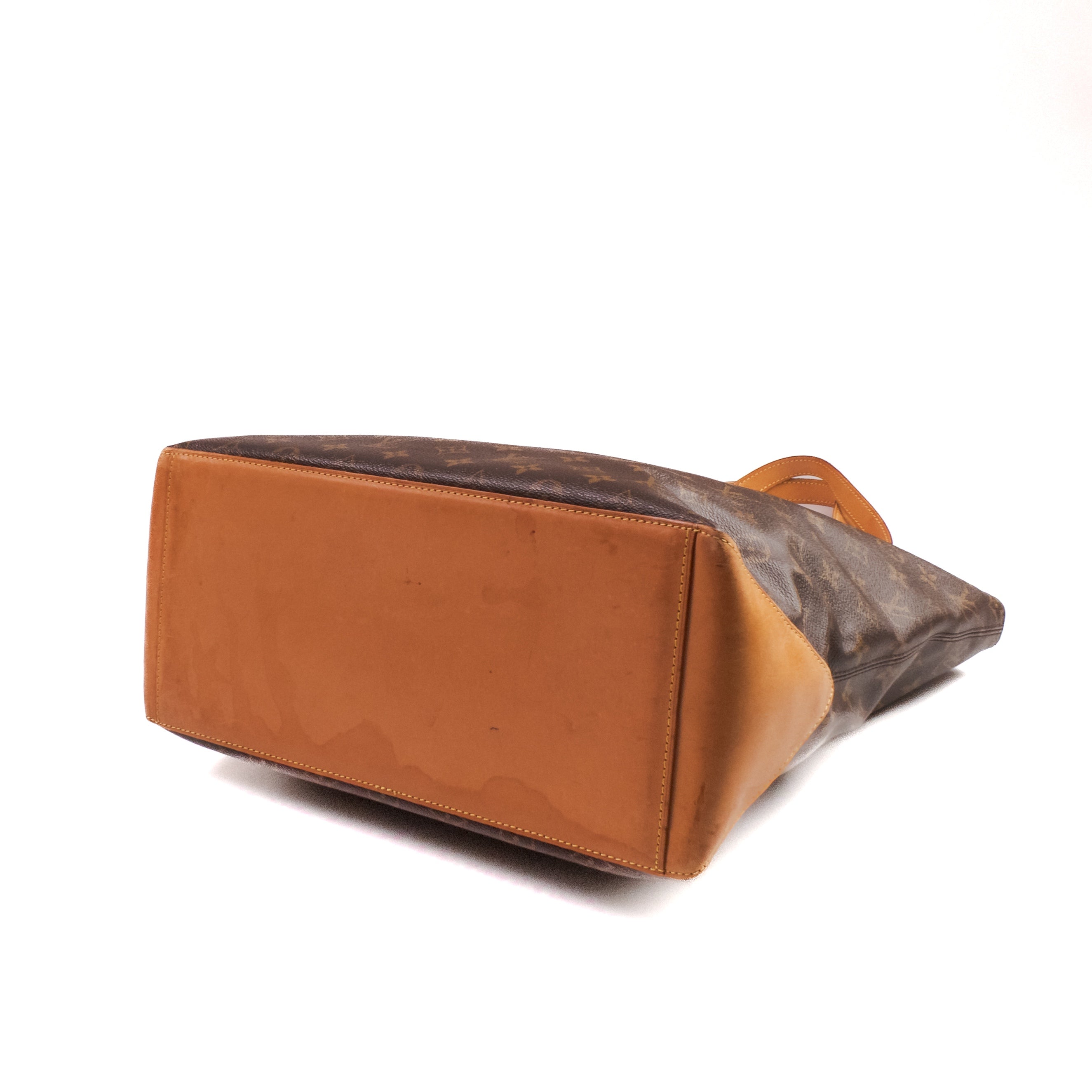 Louis Vuitton Monogram Cabas Mezzo