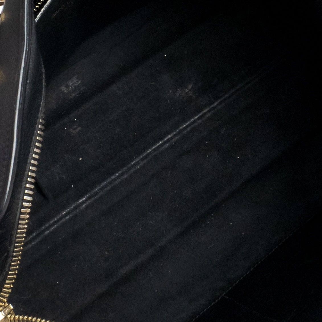 Saint Laurent Cabas Small 2 Way