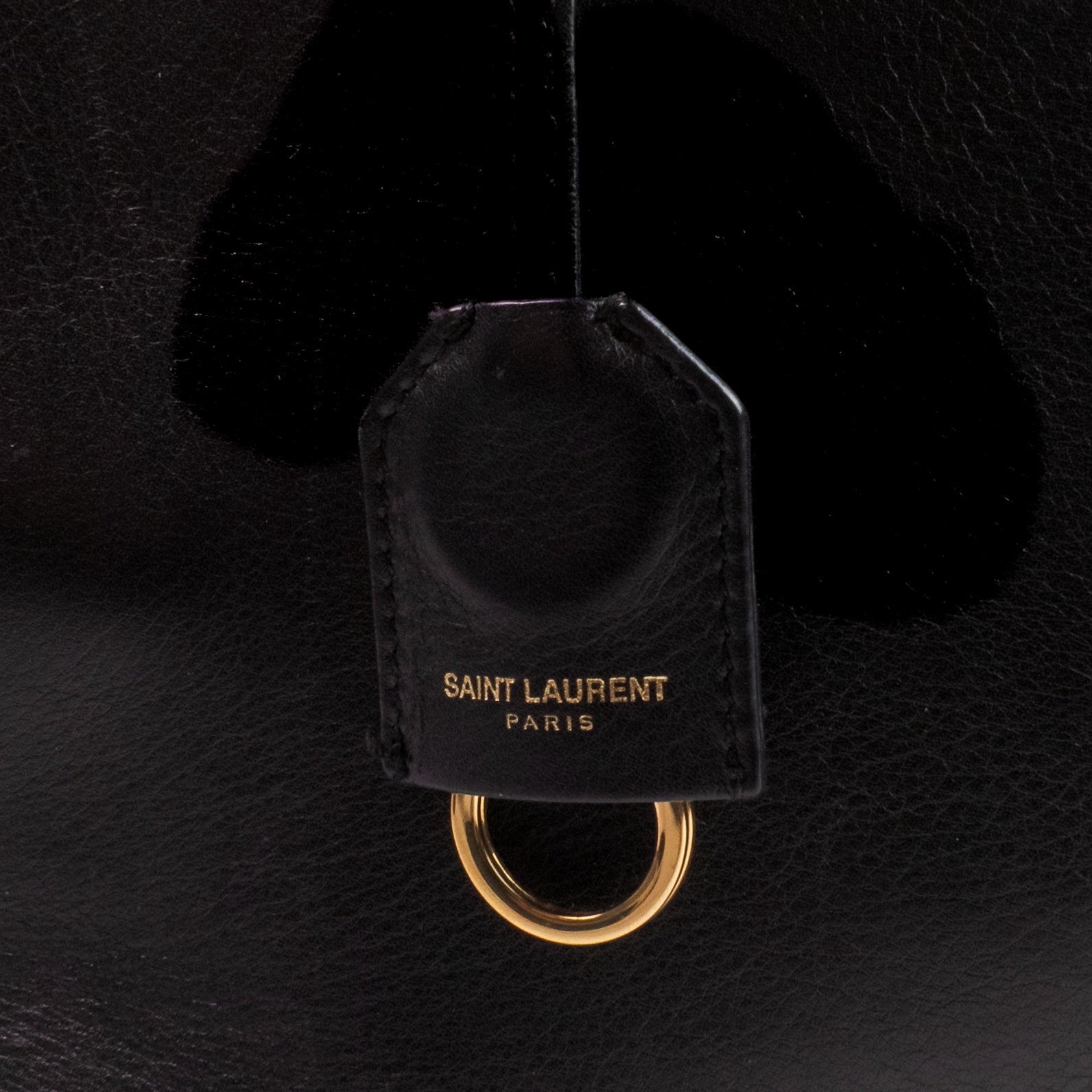 Saint Laurent Cabas Small 2 Way