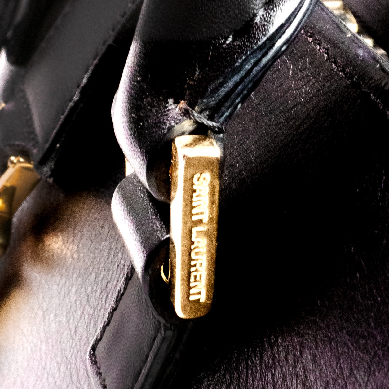 Saint Laurent Cabas Small 2 Way