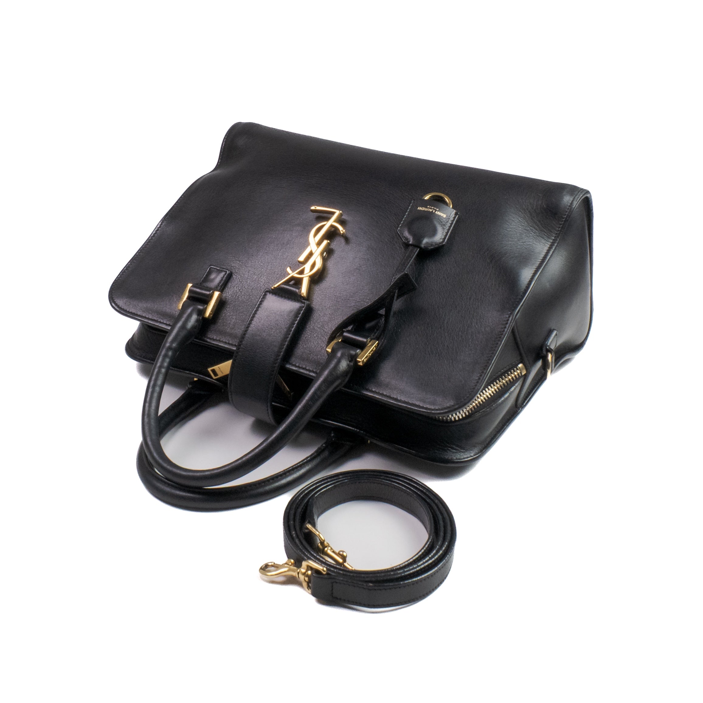 Saint Laurent Cabas Small 2 Way