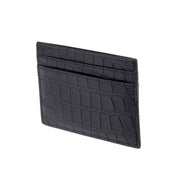 YSL Croc Cardholder