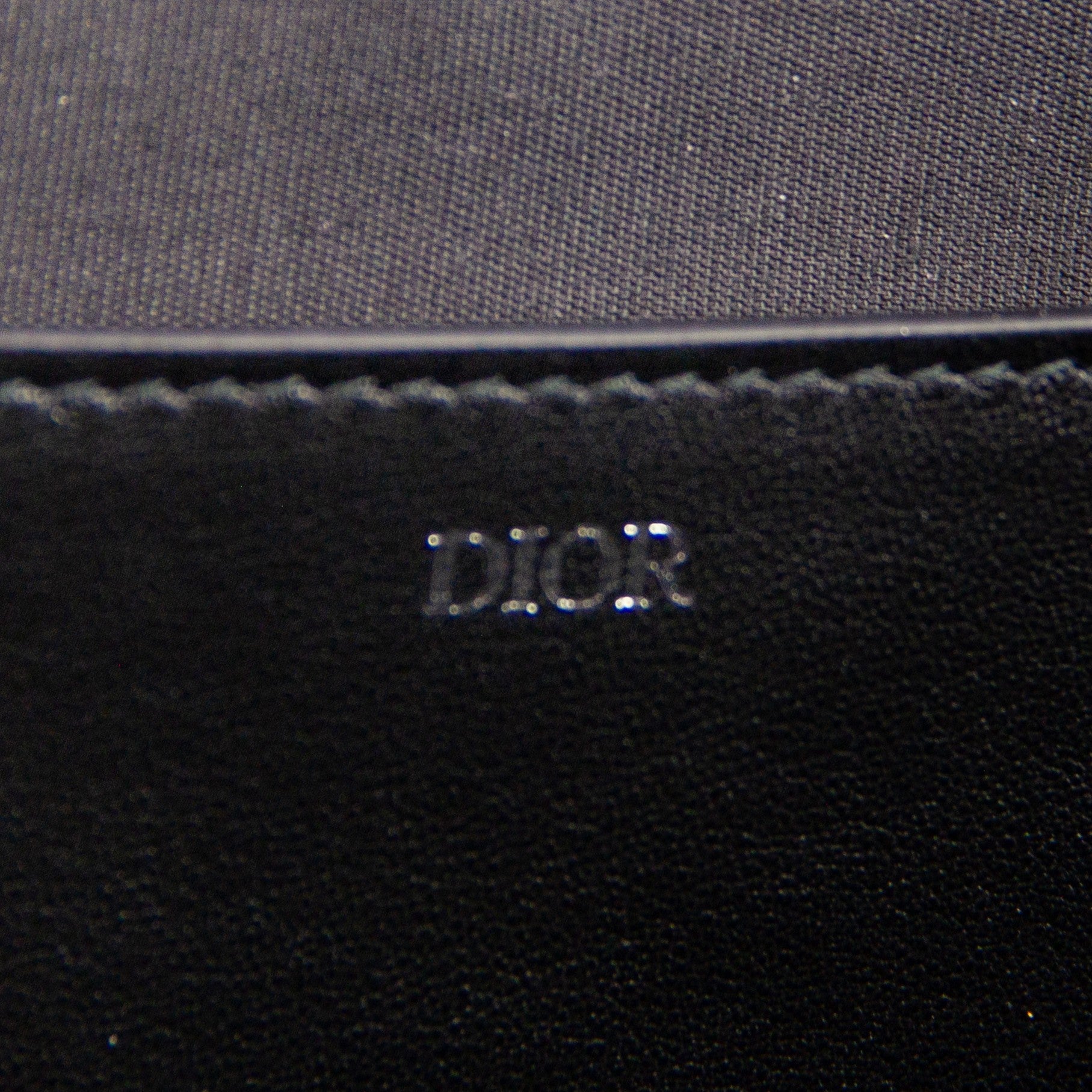 Dior Oblique A4 Pouch