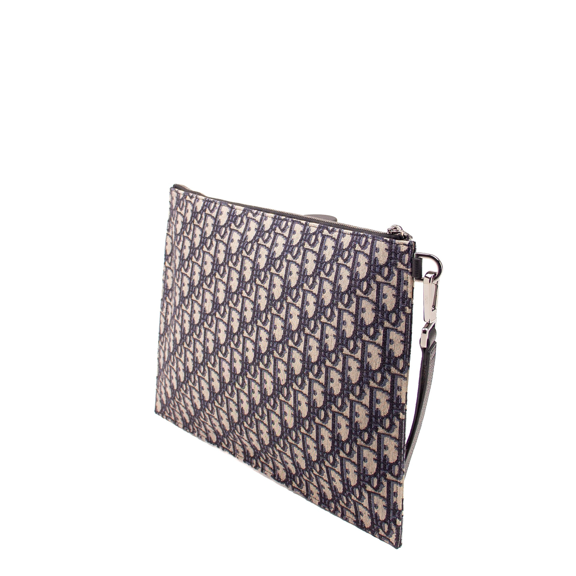 Dior Oblique A4 Pouch