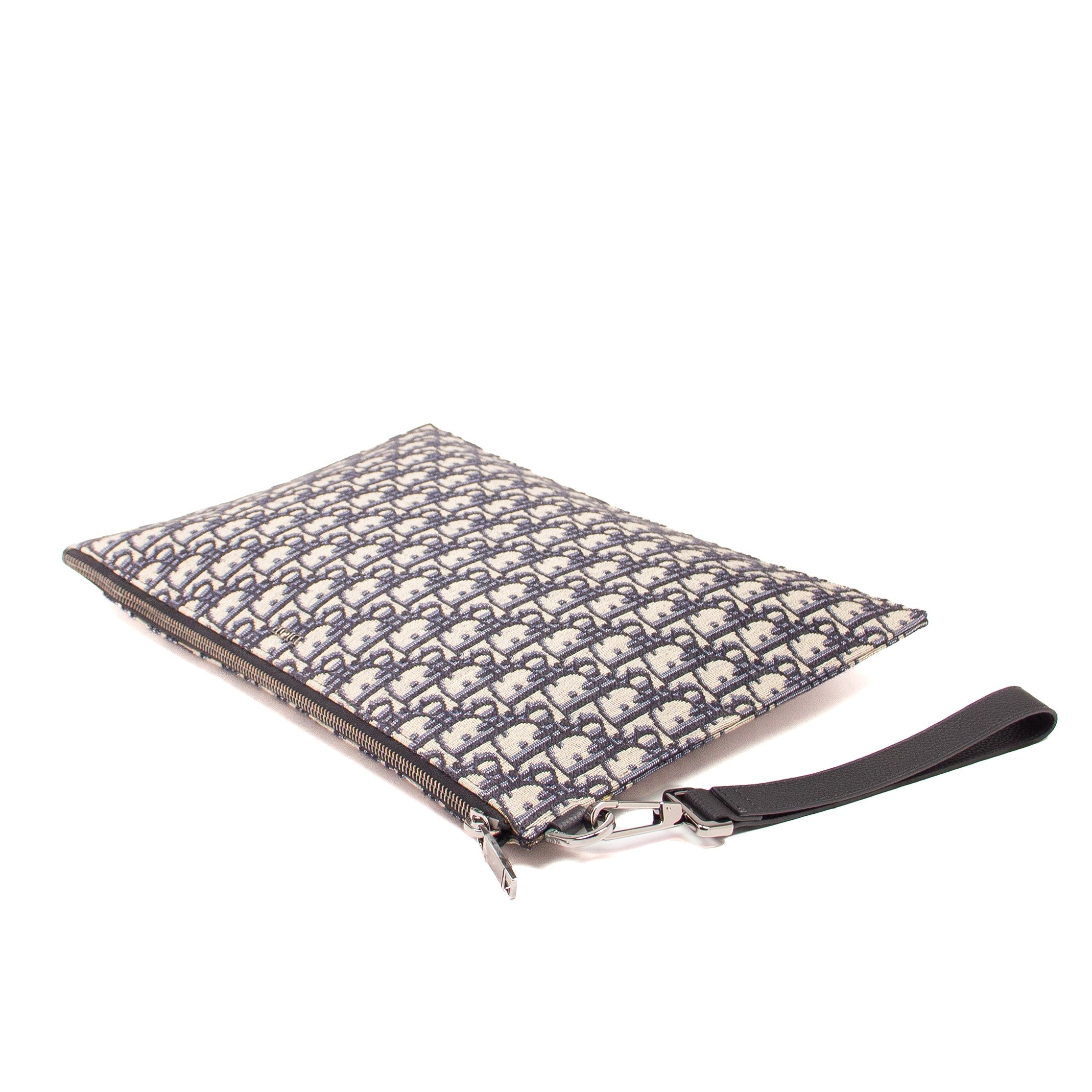Dior Oblique A4 Pouch