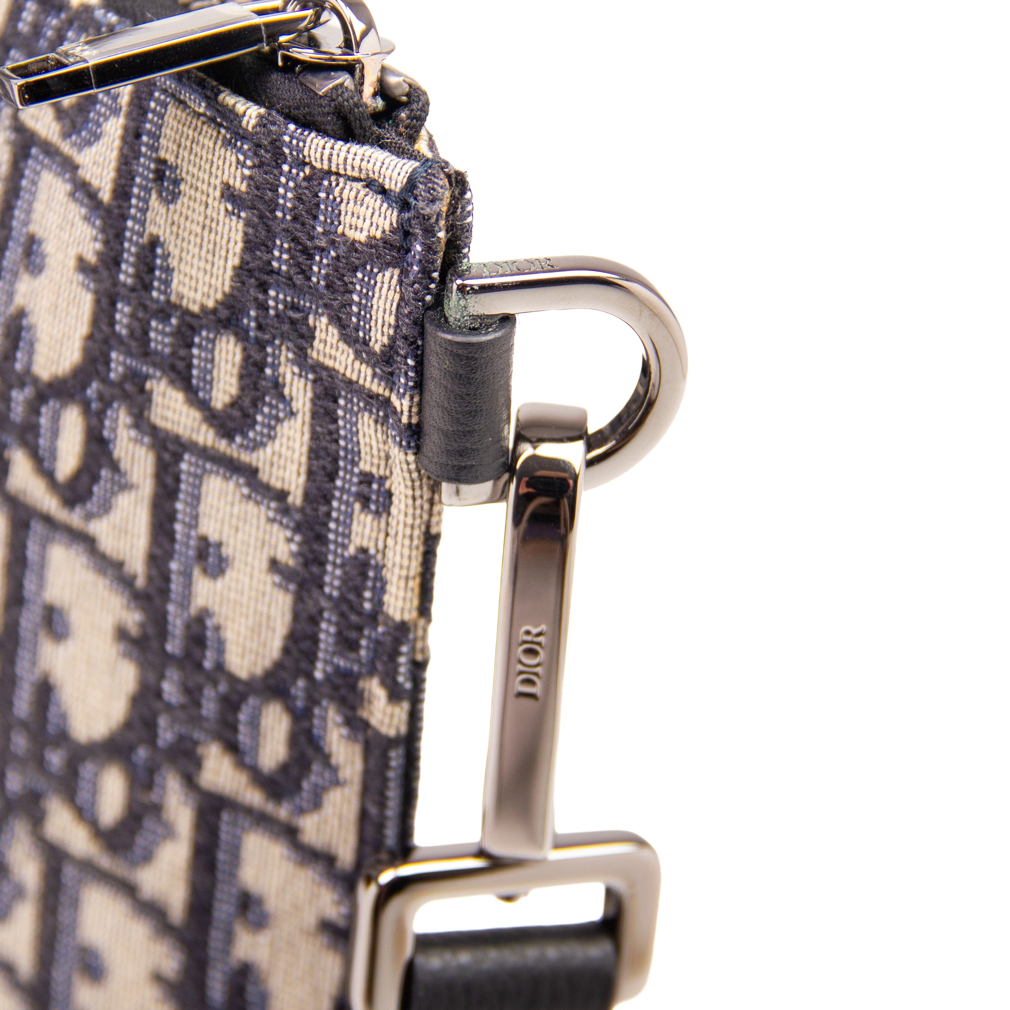 Dior Oblique A4 Pouch