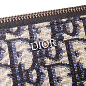 Dior Oblique A4 Pouch
