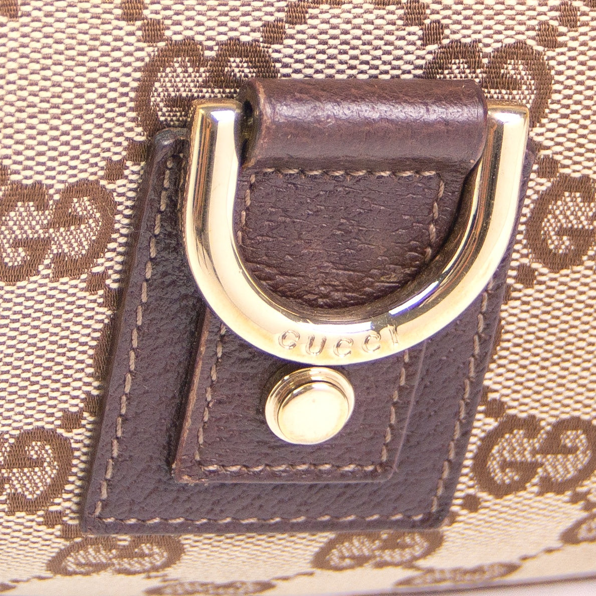 Gucci GG D-ring Abby