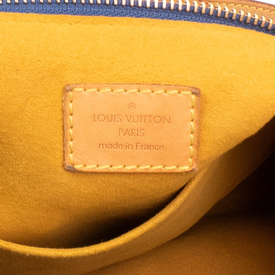 Louis Vuitton Denim Baggy PM