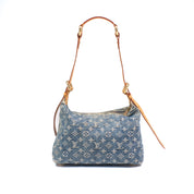 Louis Vuitton Denim Baggy PM