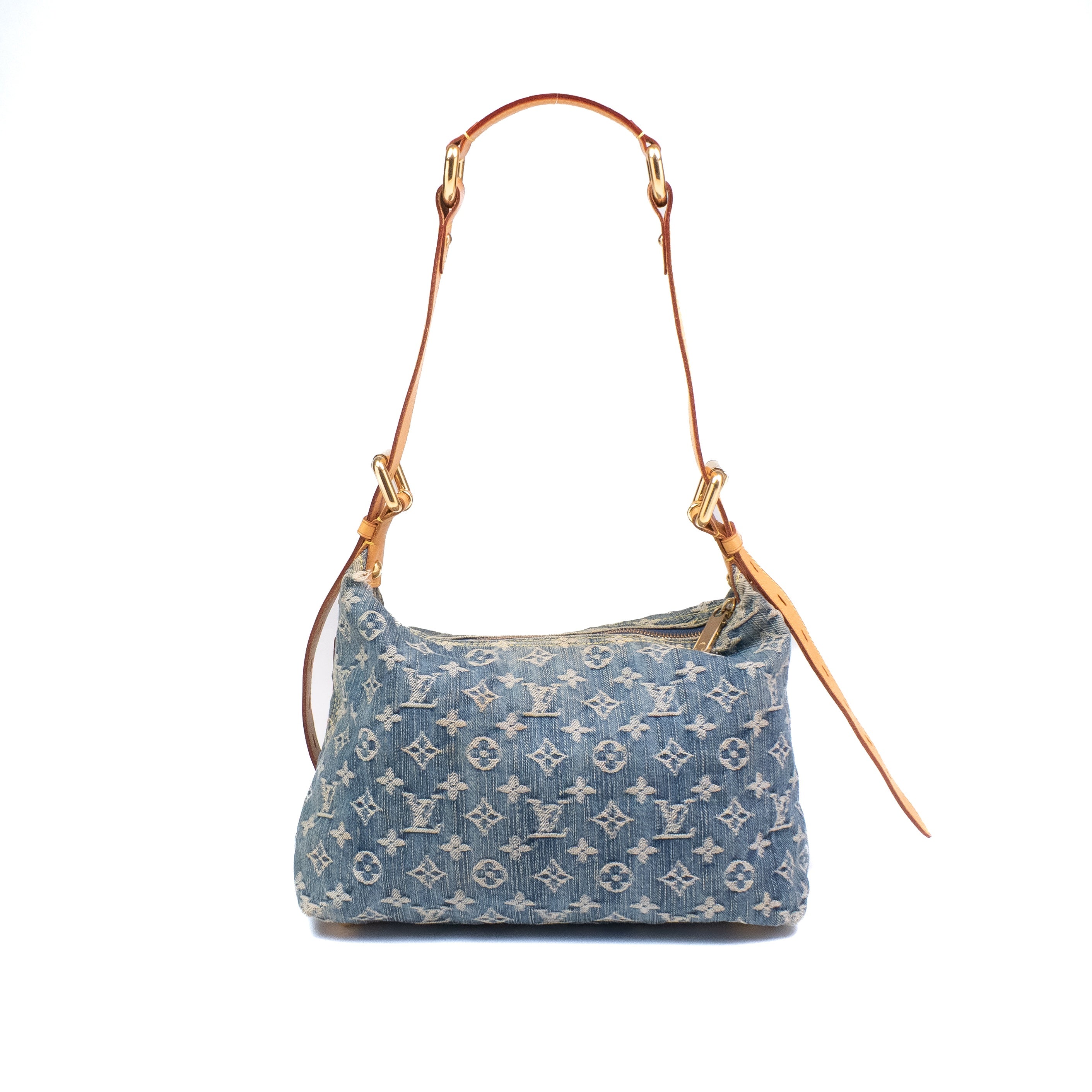 Louis Vuitton Denim Baggy PM