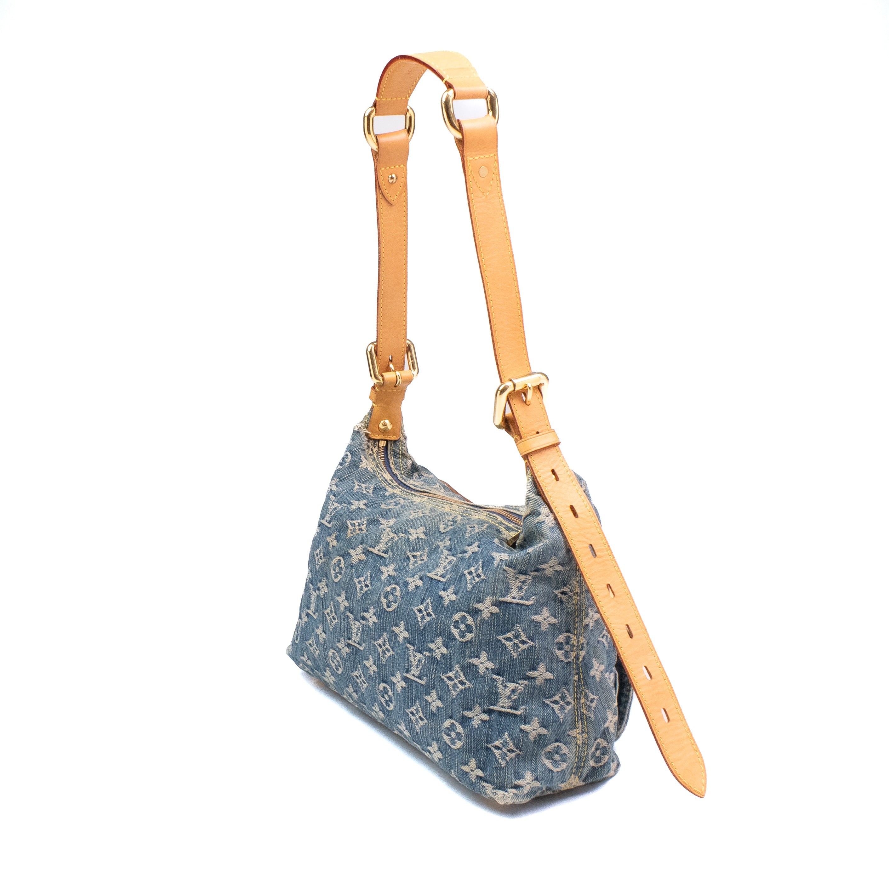 Louis Vuitton Denim Baggy PM