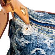 Louis Vuitton Denim Baggy PM