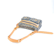 Louis Vuitton Denim Baggy PM